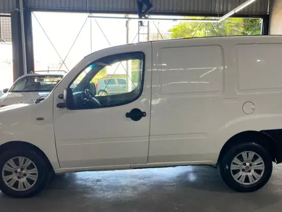 FIAT-DOBLÒ-1.4 MPI CARGO FLEX 2P MANUAL FIAT-DOBLÒ-2012