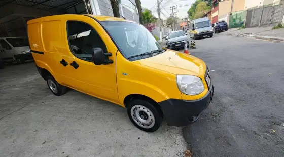 FIAT DOBLÒ 1.4 MPI CARGO FLEX 2P MANUAL