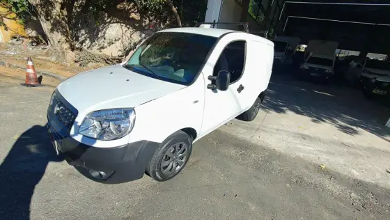 FIAT DOBLÒ 1.4 MPI CARGO FLEX 2P MANUAL