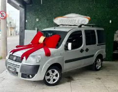 FIAT DOBLÒ 1.8 MPI ESSENCE 16V FLEX 4P MANUAL FIAT DOBLÒ 1.8 MPI ESSENCE 16V FLEX 4P MANUAL