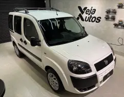 FIAT DOBLÒ 1.8 MPI ESSENCE 7L 16V FLEX 4P MANUAL FIAT DOBLÒ 1.8 MPI ESSENCE 7L 16V FLEX 4P MANUAL