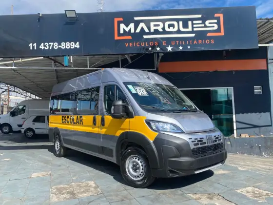 FIAT DUCATO 2.2 BLUEHDI DIESEL MINIBUS COMFORT MANUAL