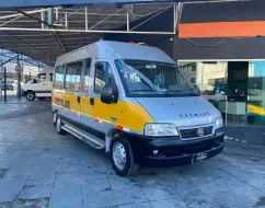 FIAT DUCATO 2.3 MINIBUS TETO ALTO 8V TURBO DIESEL 3P MANUAL FIAT DUCATO 2.3 MINIBUS TETO ALTO 8V TURBO DIESEL 3P MANUAL
