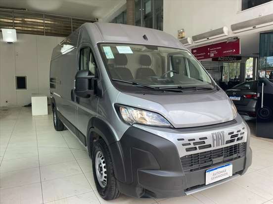 FIAT-DUCATO-2.2 BLUEHDI DIESEL MAXICARGO MANUAL FIAT-DUCATO-2025
