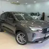FIAT FASTBACK 1.0 TURBO 200 FLEX AUDACE CVT FIAT FASTBACK 1.0 TURBO 200 FLEX AUDACE CVT