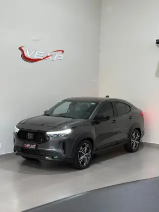 FIAT FASTBACK 1.0 TURBO 200 HYBRID IMPETUS CVT