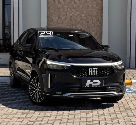 FIAT FASTBACK 1.3 TURBO 270 FLEX LIMITED EDITION AT6