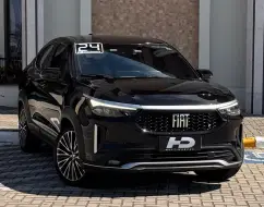 FIAT FASTBACK 1.3 TURBO 270 FLEX LIMITED EDITION AT6 FIAT FASTBACK 1.3 TURBO 270 FLEX LIMITED EDITION AT6