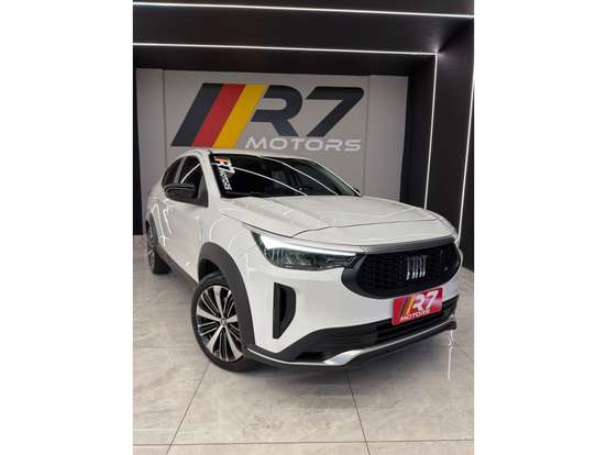 FIAT-FASTBACK-1.0 TURBO 200 FLEX AUDACE CVT FIAT-FASTBACK-2023