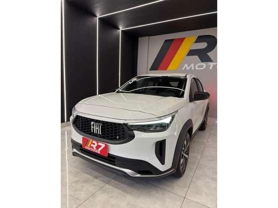 FIAT-FASTBACK-1.0 TURBO 200 FLEX AUDACE CVT FIAT-FASTBACK-2023