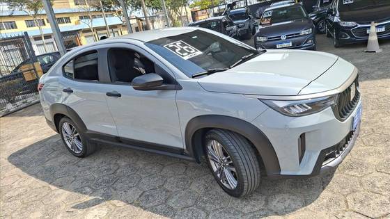 FIAT FASTBACK 1.0 TURBO 200 FLEX CVT