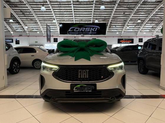 FIAT FASTBACK 1.0 TURBO 200 FLEX IMPETUS CVT