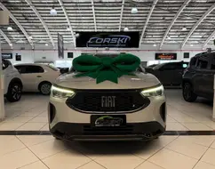 FIAT FASTBACK 1.0 TURBO 200 FLEX IMPETUS CVT FIAT FASTBACK 1.0 TURBO 200 FLEX IMPETUS CVT