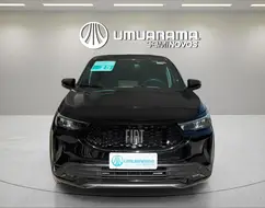 FIAT FASTBACK 1.0 TURBO 200 FLEX IMPETUS CVT FIAT FASTBACK 1.0 TURBO 200 FLEX IMPETUS CVT