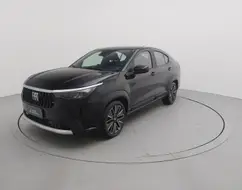 FIAT FASTBACK 1.0 TURBO 200 HYBRID AUDACE CVT FIAT FASTBACK 1.0 TURBO 200 HYBRID AUDACE CVT