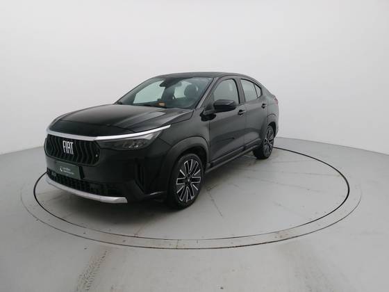 FIAT FASTBACK 1.0 TURBO 200 HYBRID AUDACE CVT
