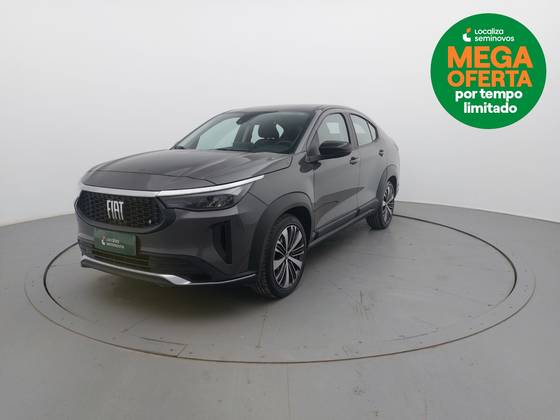 FIAT FASTBACK 1.0 TURBO 200 HYBRID AUDACE CVT