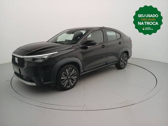 FIAT FASTBACK 1.0 TURBO 200 HYBRID AUDACE CVT
