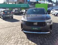 FIAT FASTBACK 1.0 TURBO 200 HYBRID AUDACE CVT FIAT FASTBACK 1.0 TURBO 200 HYBRID AUDACE CVT
