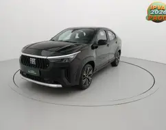 FIAT FASTBACK 1.0 TURBO 200 HYBRID AUDACE CVT FIAT FASTBACK 1.0 TURBO 200 HYBRID AUDACE CVT