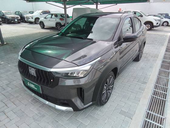 FIAT FASTBACK 1.0 TURBO 200 HYBRID AUDACE CVT