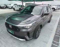 FIAT FASTBACK 1.0 TURBO 200 HYBRID AUDACE CVT FIAT FASTBACK 1.0 TURBO 200 HYBRID AUDACE CVT