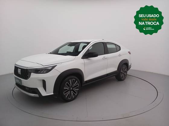 FIAT FASTBACK 1.0 TURBO 200 HYBRID AUDACE CVT