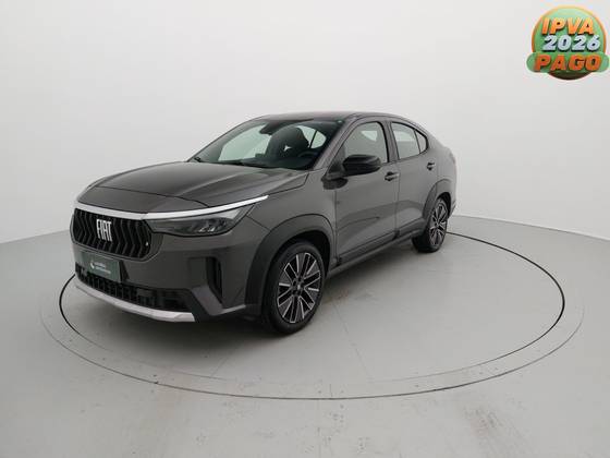 FIAT FASTBACK 1.0 TURBO 200 HYBRID AUDACE CVT