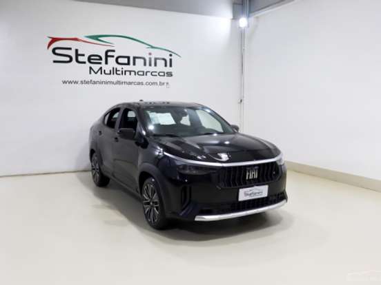 FIAT-FASTBACK-1.0 TURBO 200 HYBRID AUDACE CVT FIAT-FASTBACK-2025
