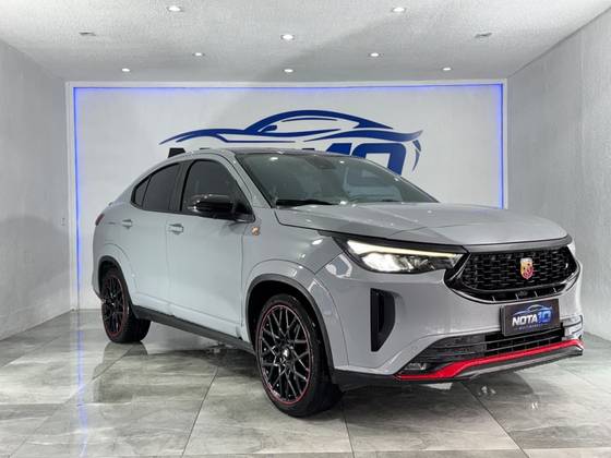 FIAT FASTBACK 1.3 TURBO 270 FLEX ABARTH AT6