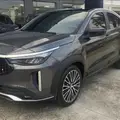 FIAT FASTBACK 1.3 TURBO 270 FLEX ABARTH AT6 FIAT FASTBACK 1.3 TURBO 270 FLEX ABARTH AT6