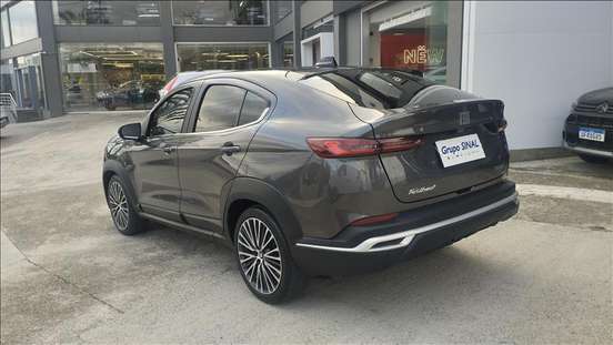 FIAT-FASTBACK-1.3 TURBO 270 FLEX ABARTH AT6 FIAT-FASTBACK-2024