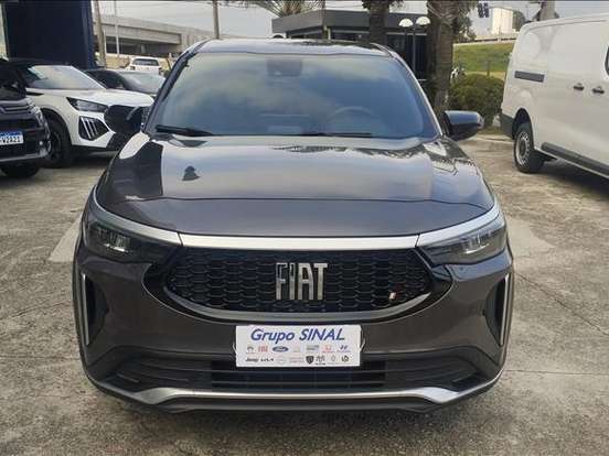 FIAT-FASTBACK-1.3 TURBO 270 FLEX ABARTH AT6 FIAT-FASTBACK-2024