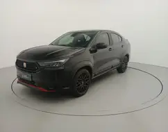 FIAT FASTBACK 1.3 TURBO 270 FLEX ABARTH AT6 FIAT FASTBACK 1.3 TURBO 270 FLEX ABARTH AT6
