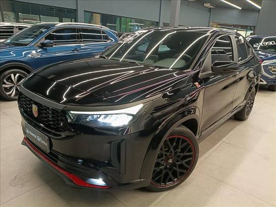 FIAT FASTBACK 1.3 TURBO 270 FLEX ABARTH AT6