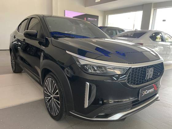 FIAT FASTBACK 1.3 TURBO 270 FLEX LIMITED EDITION AT6