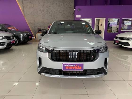 FIAT FASTBACK 1.3 TURBO 270 FLEX LIMITED EDITION AT6