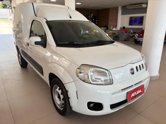 FIAT FIORINO 1.4 MPI FURGÃO HARD WORKING 8V FLEX 2P MANUAL