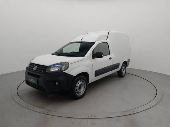 FIAT FIORINO 1.3 FIREFLY FLEX ENDURANCE MANUAL