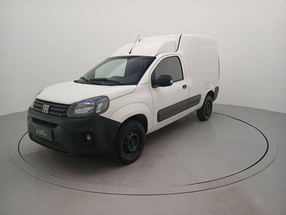 FIAT FIORINO 1.3 FIREFLY FLEX ENDURANCE MANUAL