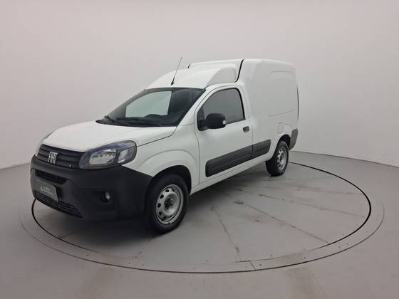 FIAT FIORINO 1.3 FIREFLY FLEX ENDURANCE MANUAL