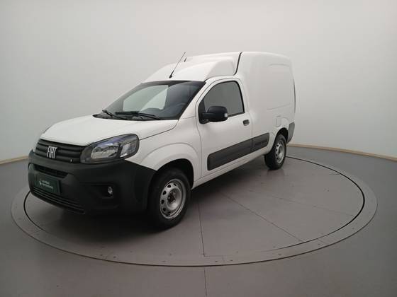 FIAT FIORINO 1.3 FIREFLY FLEX ENDURANCE MANUAL