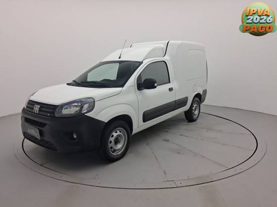 FIAT FIORINO 1.3 FIREFLY FLEX ENDURANCE MANUAL