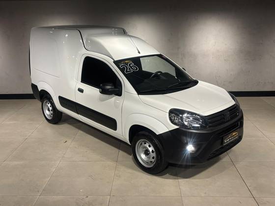 FIAT FIORINO 1.3 FIREFLY FLEX ENDURANCE MANUAL