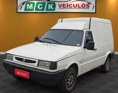 FIAT FIORINO 1.3 FURGÃO 8V ÁLCOOL 2P MANUAL FIAT FIORINO 1.3 FURGÃO 8V ÁLCOOL 2P MANUAL