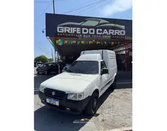 FIAT FIORINO 1.3 MPI FURGÃO 8V FLEX 2P MANUAL FIAT FIORINO 1.3 MPI FURGÃO 8V FLEX 2P MANUAL