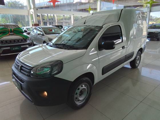 FIAT FIORINO 1.4 MPI FURGÃO ENDURANCE 8V FLEX 2P MANUAL