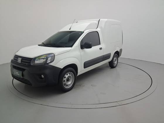 FIAT FIORINO 1.4 MPI FURGÃO ENDURANCE 8V FLEX 2P MANUAL