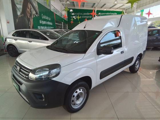 FIAT FIORINO 1.4 MPI FURGÃO ENDURANCE 8V FLEX 2P MANUAL