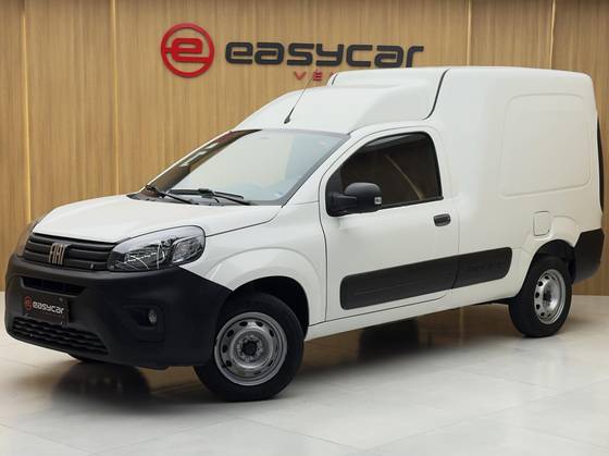 FIAT FIORINO 1.4 MPI FURGÃO ENDURANCE 8V FLEX 2P MANUAL